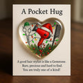 A Pocket Hug for Hairstylists