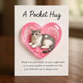 Cat keepsake card