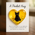 Cat keepsake card