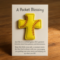 A Pocket Blessing â€?Softball Cross Edition